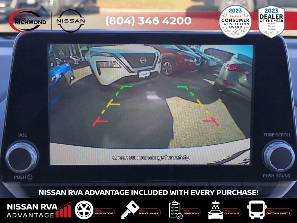 Used 2025 Nissan Sentra SR image 20