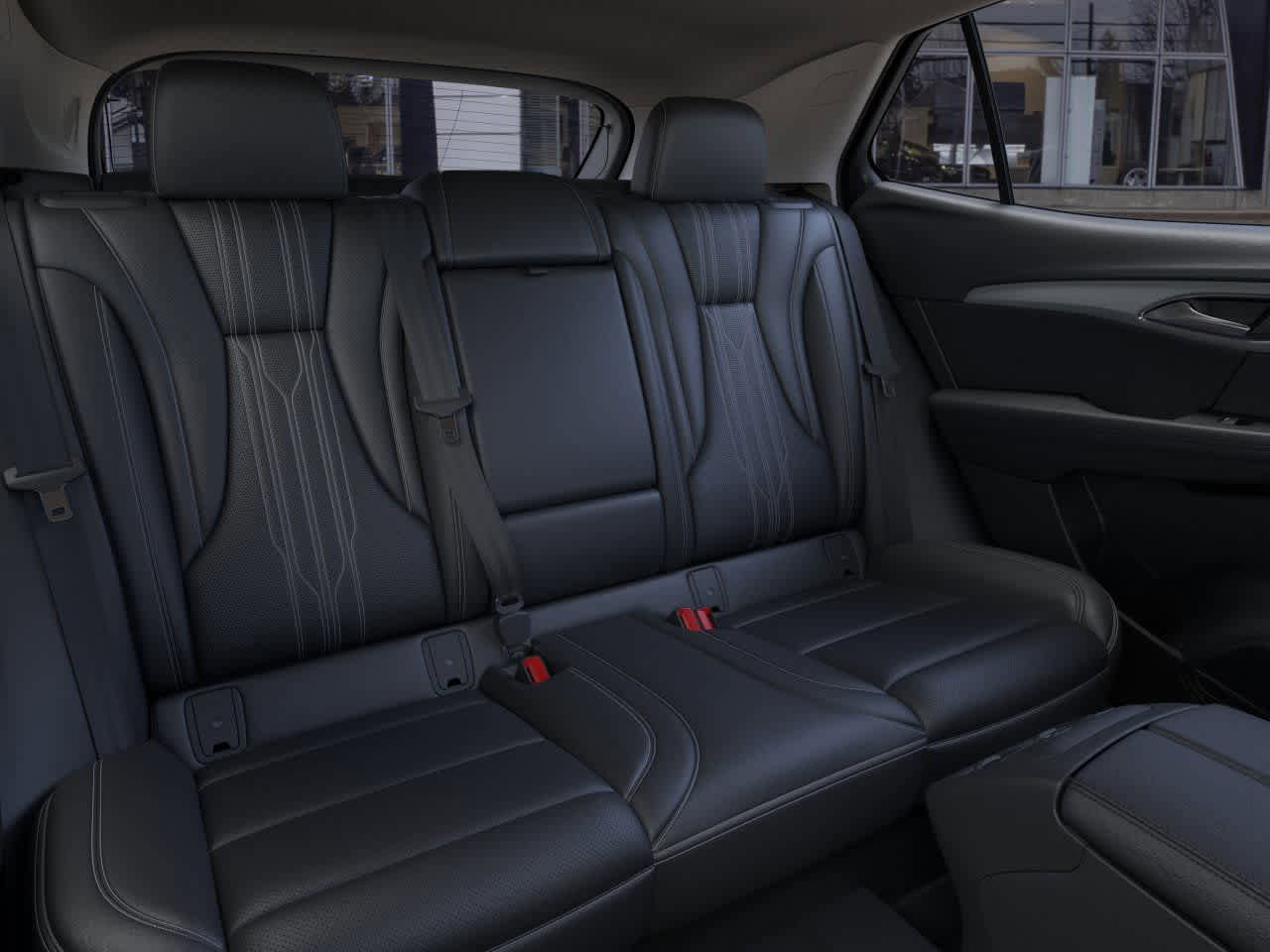 New 2026 Buick Envision Avenir image 17