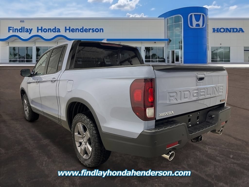 New 2026 Honda Ridgeline TrailSport image 3