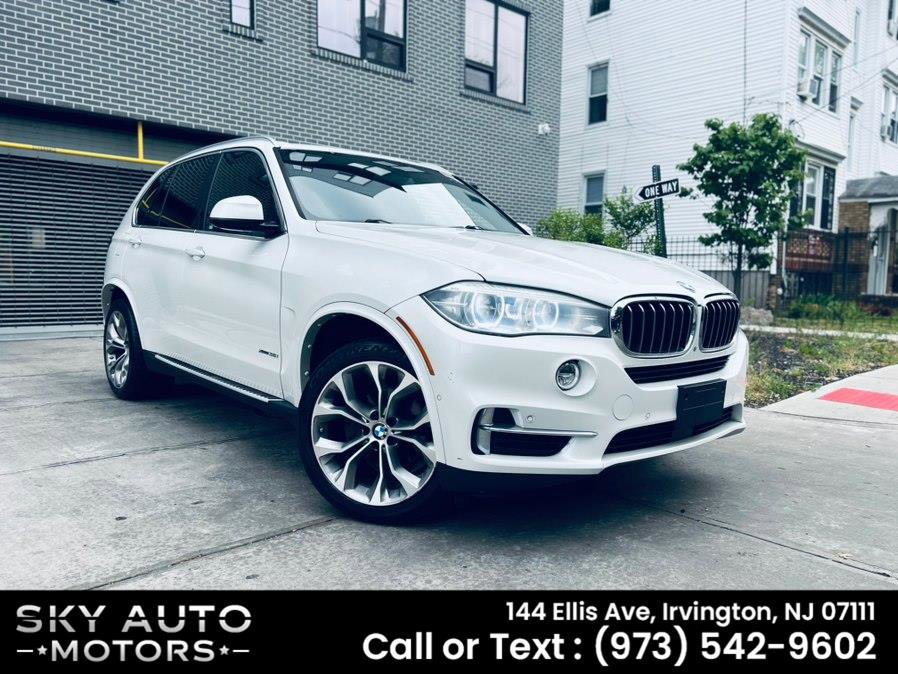 Used 2018 BMW X5 xDrive35i AWD/4WD image 3
