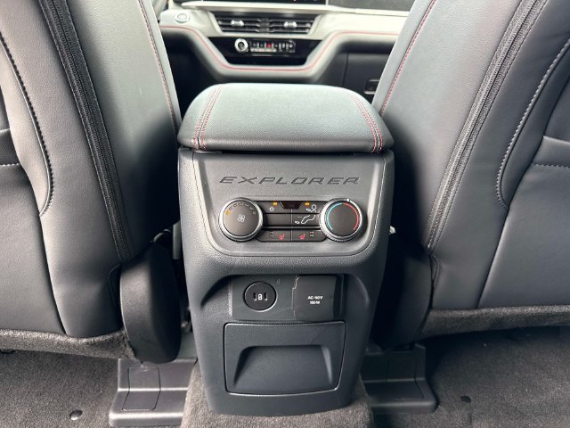 New 2027 Ford Explorer ST w/ Sun And Sound Package AWD/4WD image 17