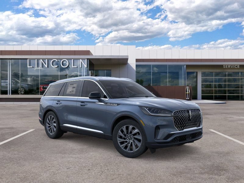 New 2026 Lincoln Aviator AWD image 7