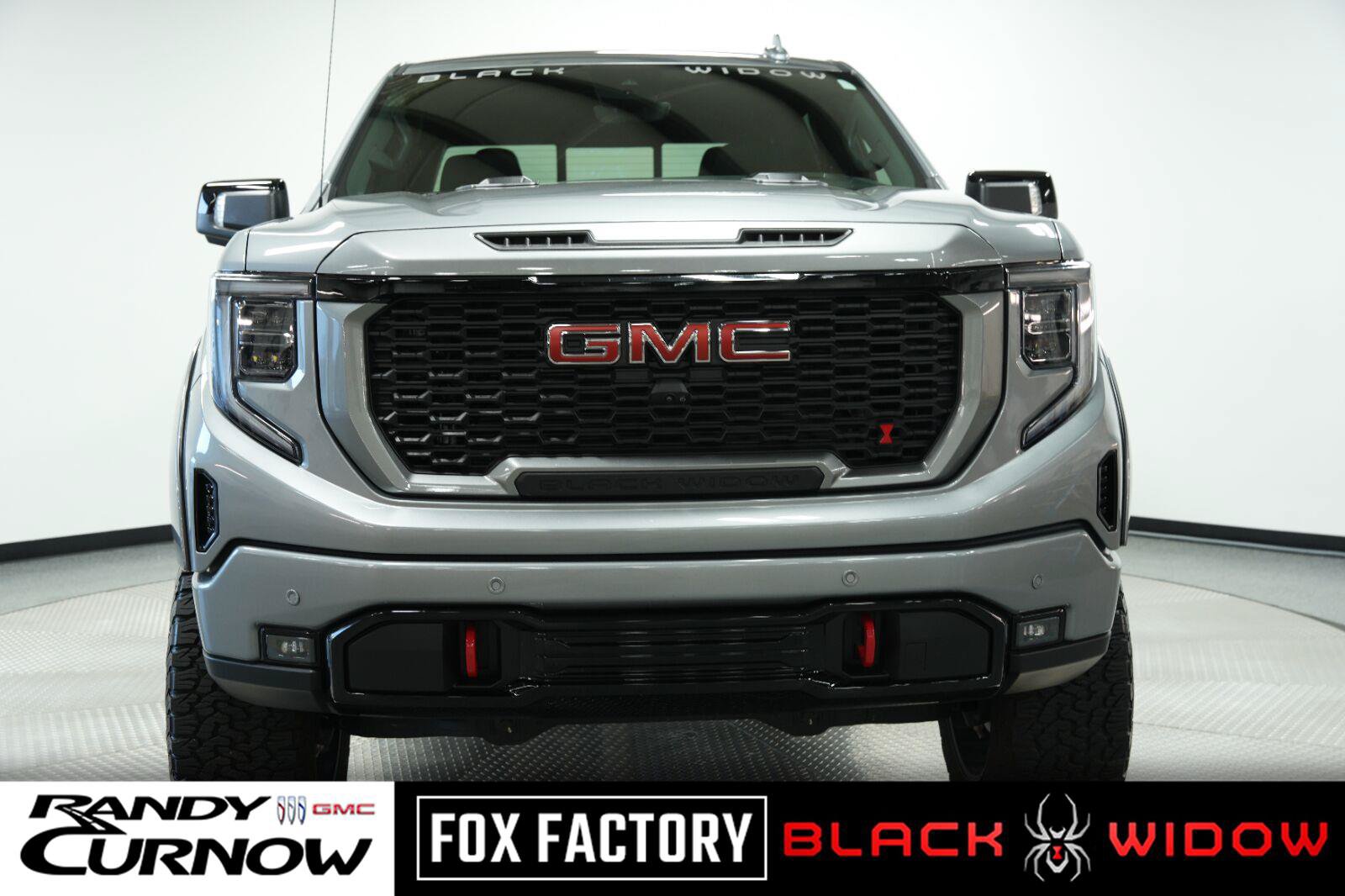Used 2025 GMC Sierra 1500 AT4 w/ AT4 Premium Package AWD/4WD image 2