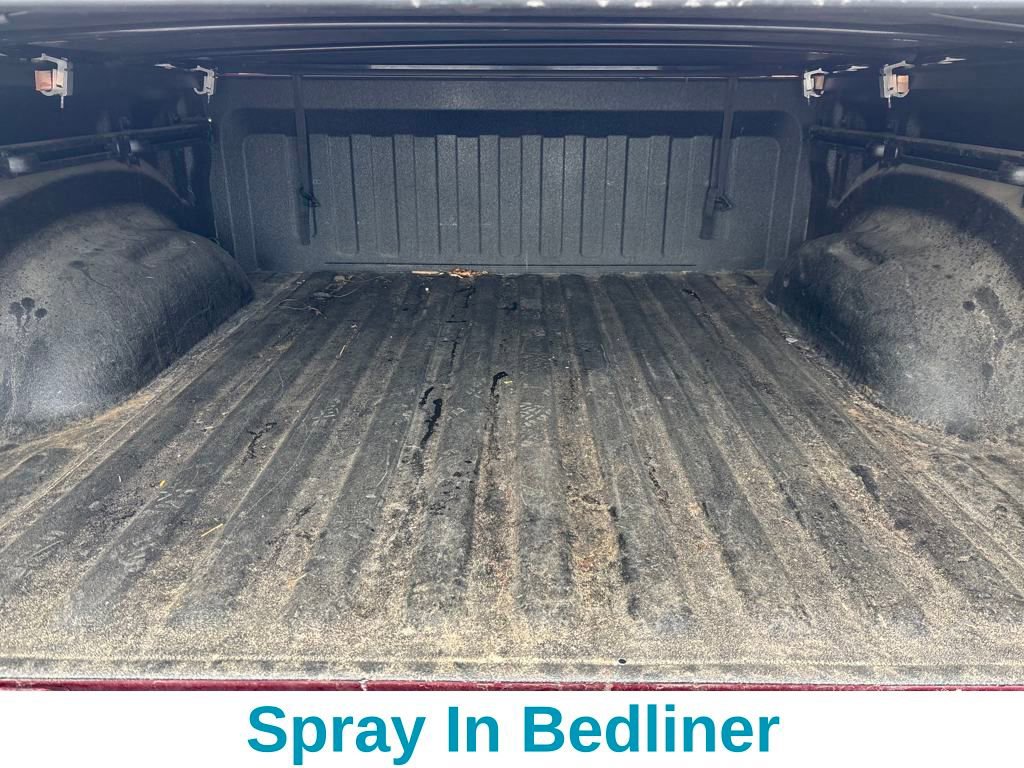 Used 2020 RAM 1500 Laramie image 22