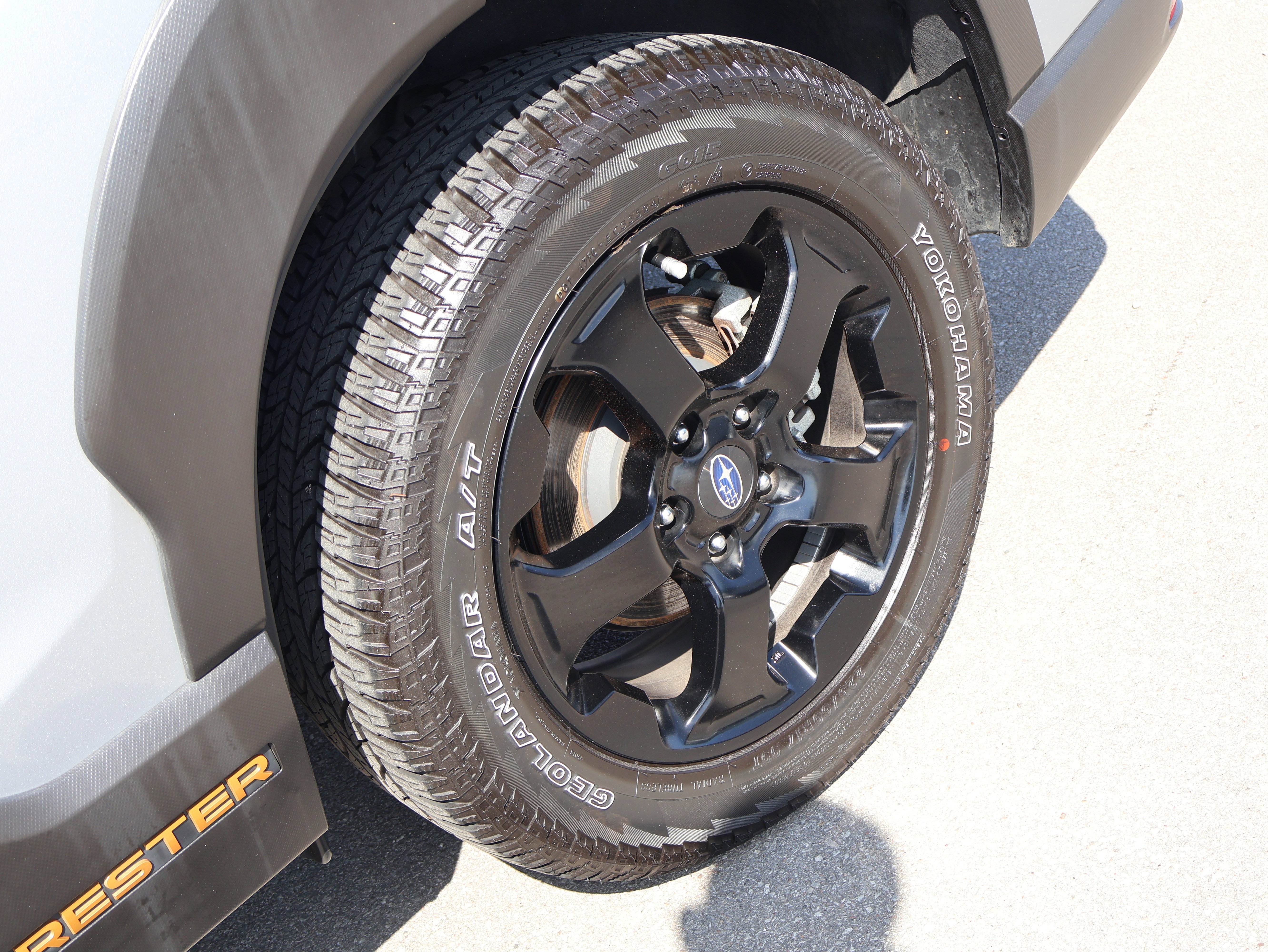 Used 2024 Subaru Forester Wilderness w/ Wilderness Package image 40