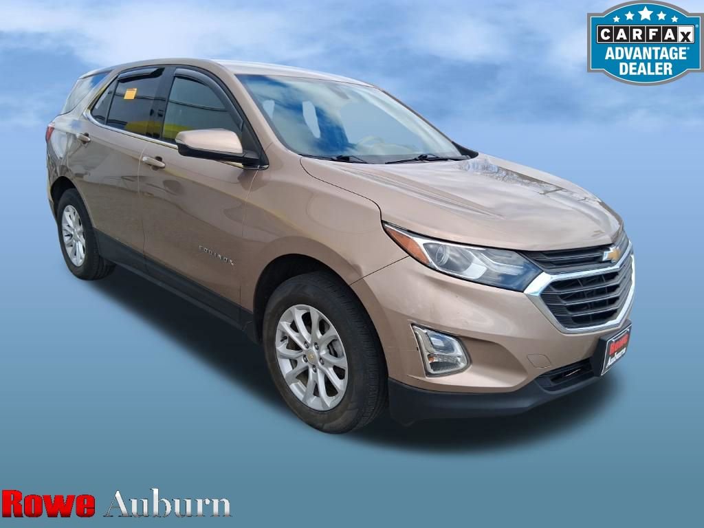 Used 2019 Chevrolet Equinox LT AWD/4WD image 1