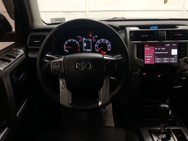 Used 2021 Toyota 4Runner Trail Special Edition AWD/4WD image 15