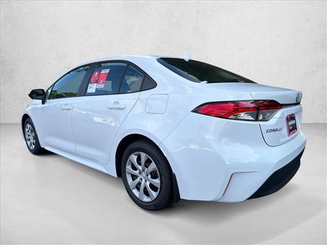New 2027 Toyota Corolla LE FWD image 5