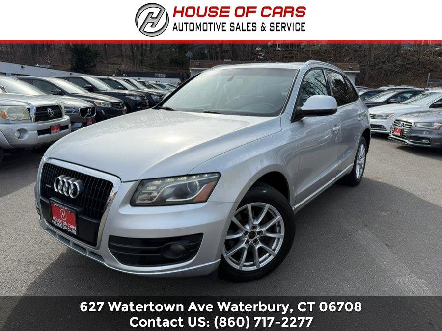 Used 2009 Audi Q5 3.2 Premium Plus image 1