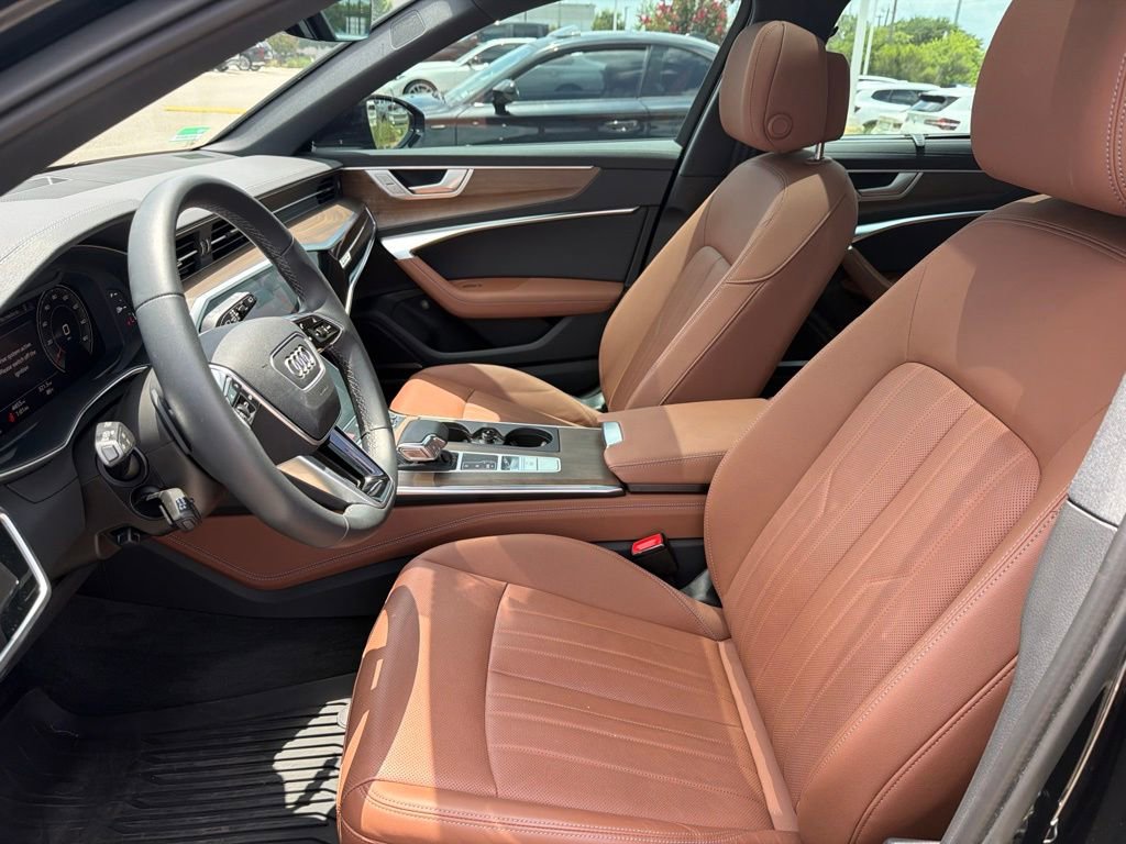 Used 2025 Audi A6 Premium Plus AWD/4WD image 7