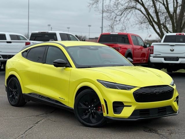 Used 2025 Ford Mustang Mach-E GT image 53