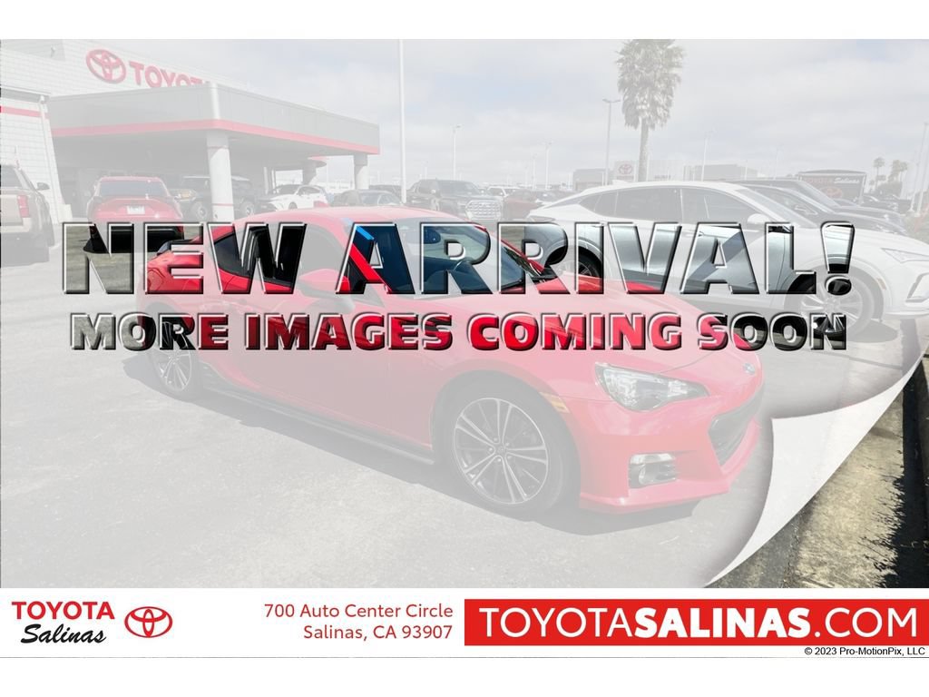 Used 2016 Subaru BRZ Limited RWD image 1