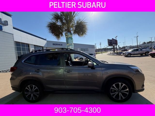 Certified 2023 Subaru Forester Limited image 21