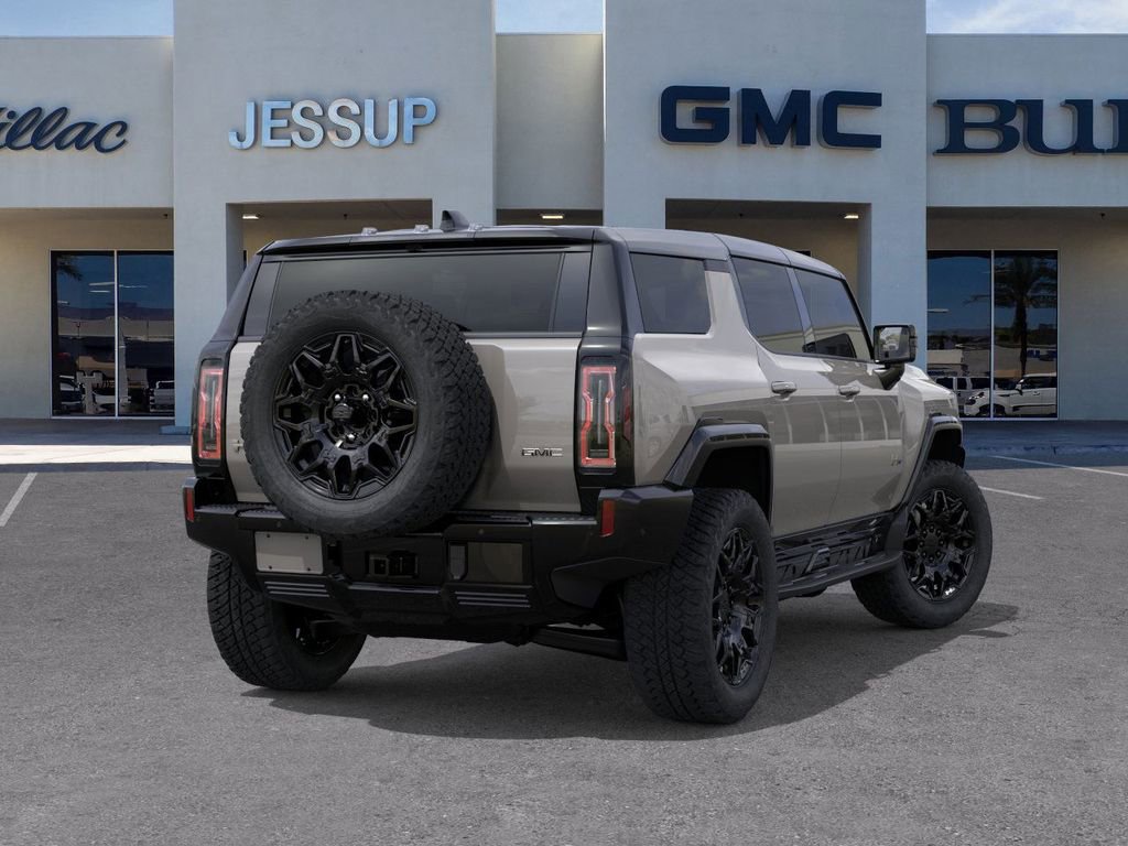 New 2026 GMC Hummer EV SUV image 4