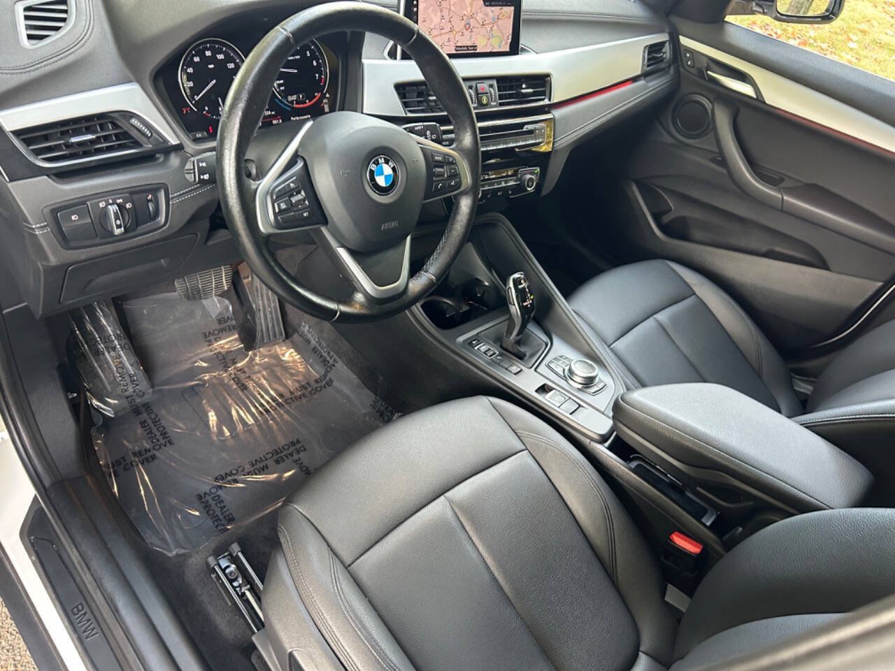 Used 2020 BMW X2 xDrive28i AWD/4WD image 32