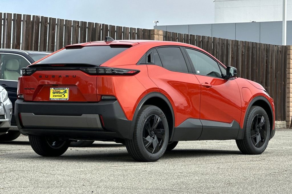 New 2026 Subaru Uncharted Premium image 4