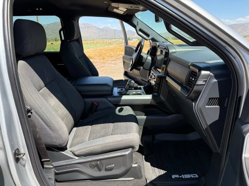 Used 2024 Ford F150 XLT w/ Equipment Group 302A MID AWD/4WD image 36
