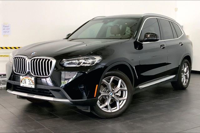 Used 2023 BMW X3 sDrive30i w/ Convenience Package