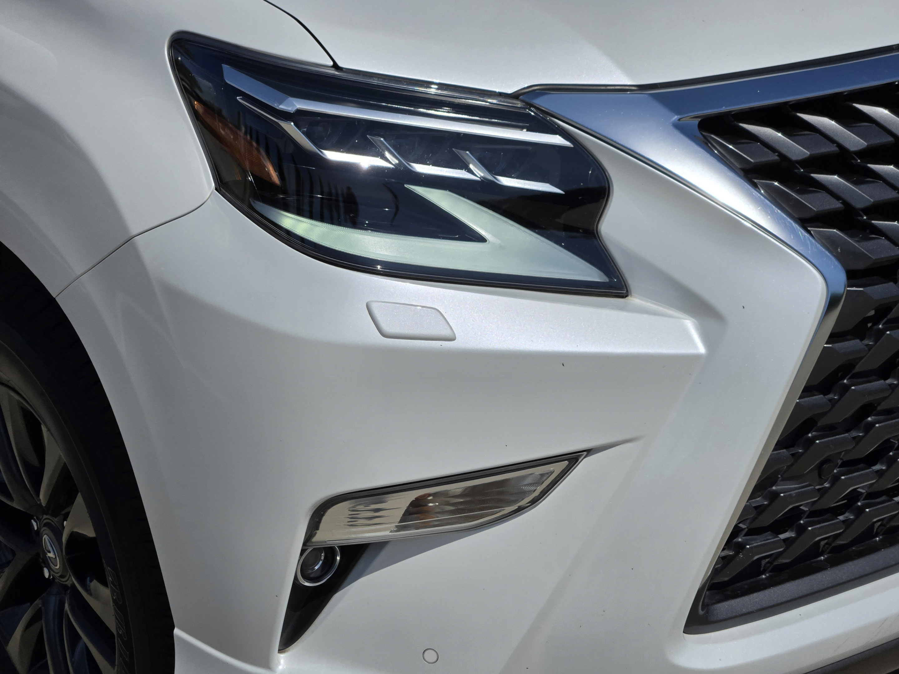 Used 2021 Lexus GX 460 Premium AWD/4WD image 35