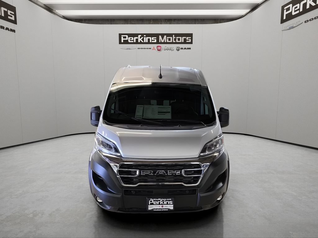 New 2025 RAM ProMaster 1500 w/ Quick Order Package 22H SLT+ FWD image 9