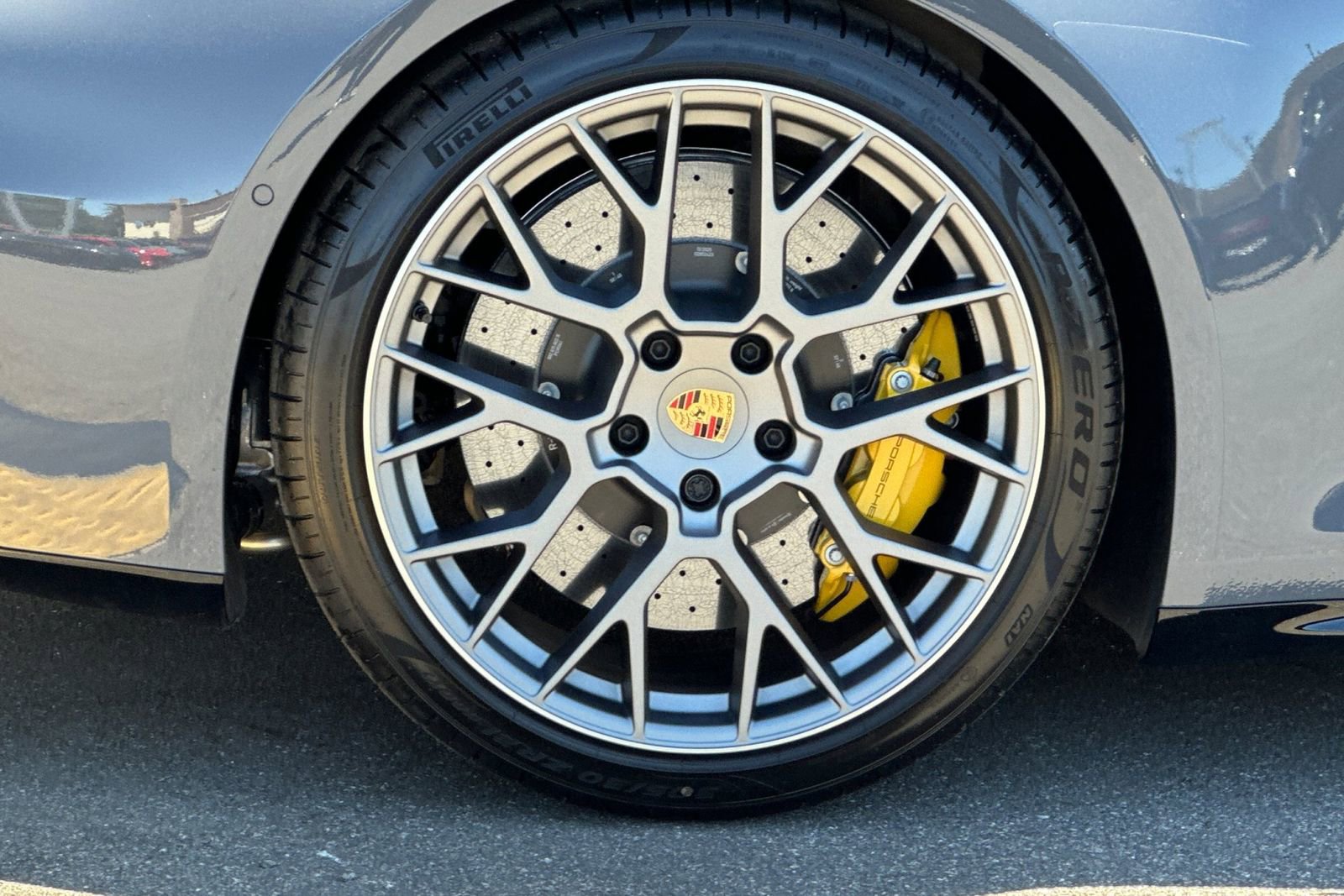 Used 2025 Porsche 911 Carrera S image 44