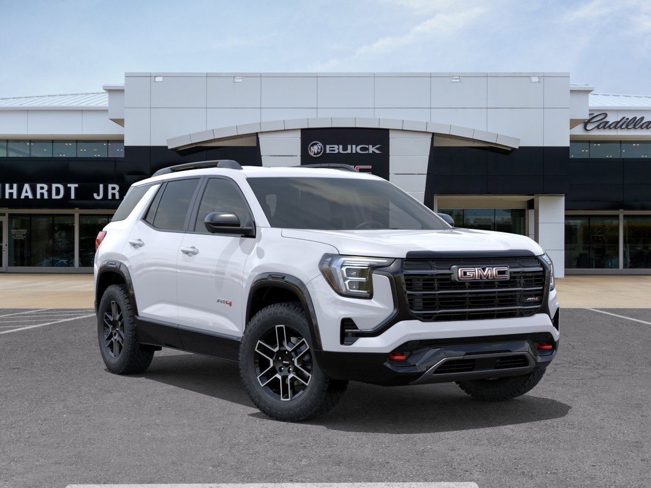 New 2027 GMC Terrain AT4 w/ Convenience Package III AWD/4WD image 9