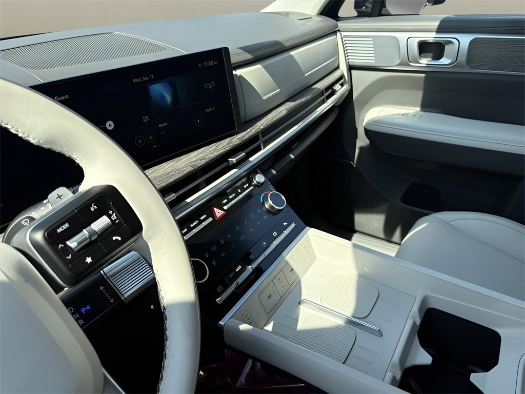 New 2026 Hyundai Santa Fe Calligraphy image 8