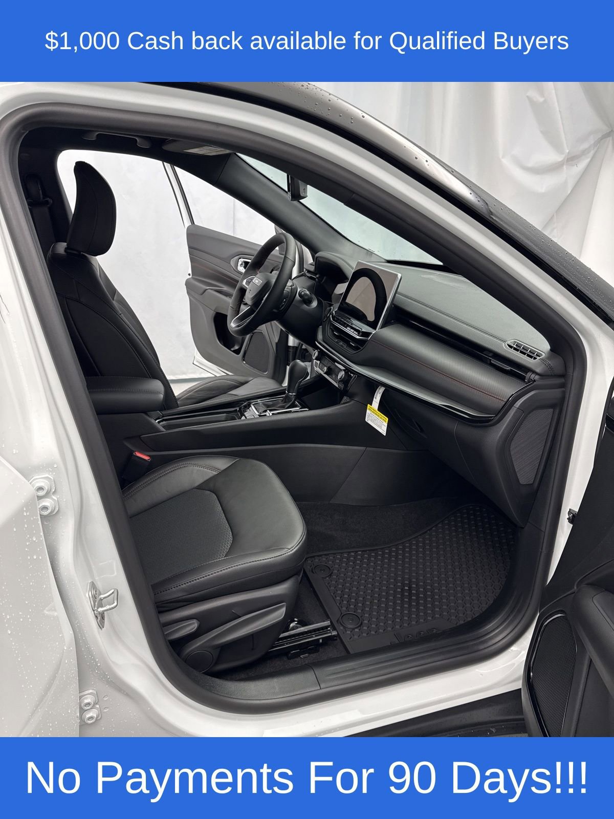 New 2026 Jeep Compass Trailhawk image 26