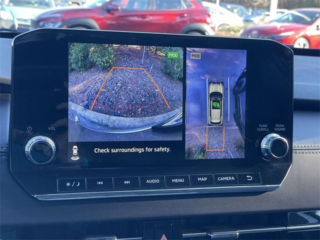 Used 2024 Mitsubishi Outlander SE Black Edition image 23