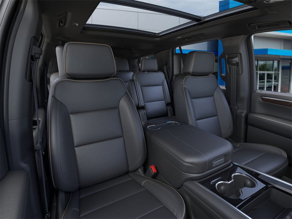 New 2026 Chevrolet Tahoe Premier image 16