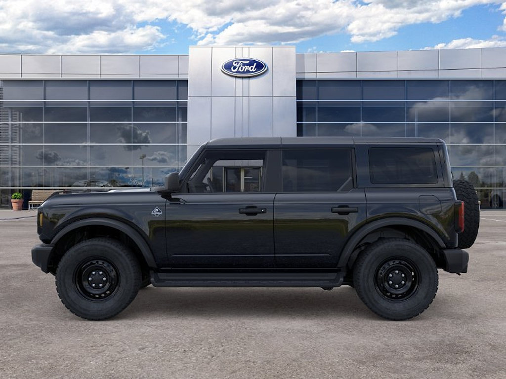New 2026 Ford Bronco Outer Banks AWD/4WD image 3
