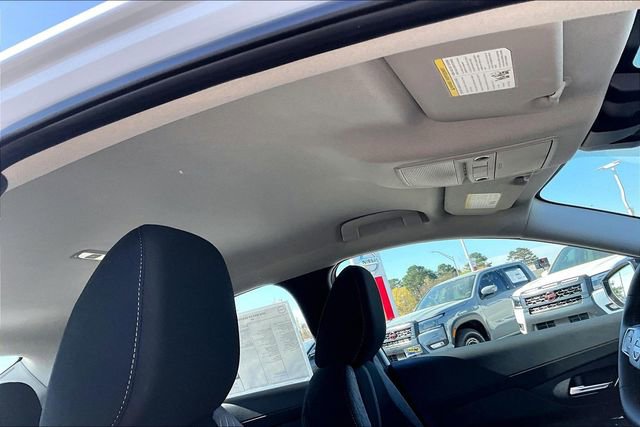 New 2026 Nissan Sentra SV w/ SV Convenience Package image 20