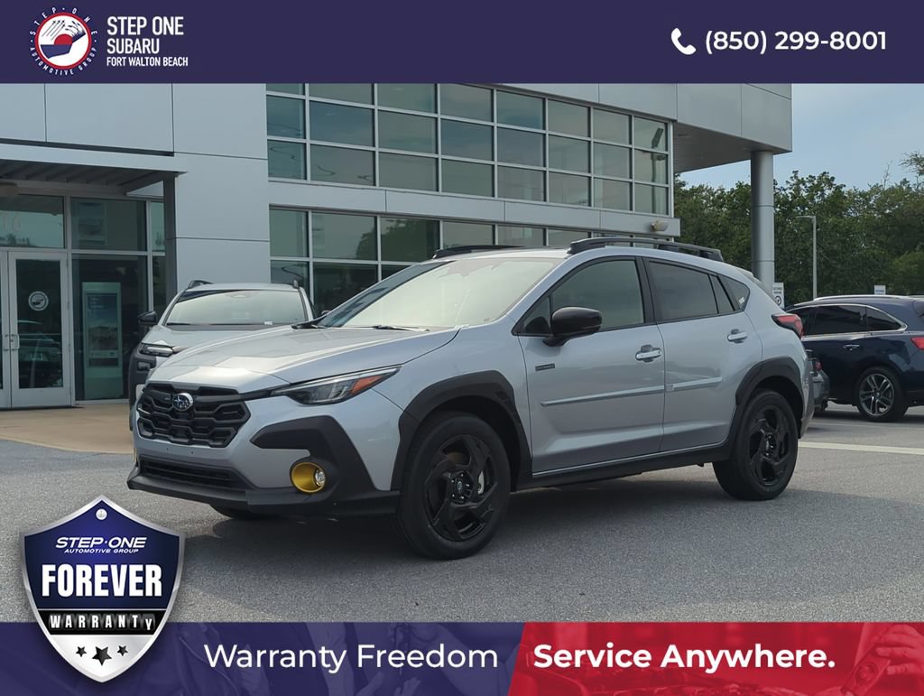 New 2026 Subaru Crosstrek 2.5i Sport AWD/4WD image 2