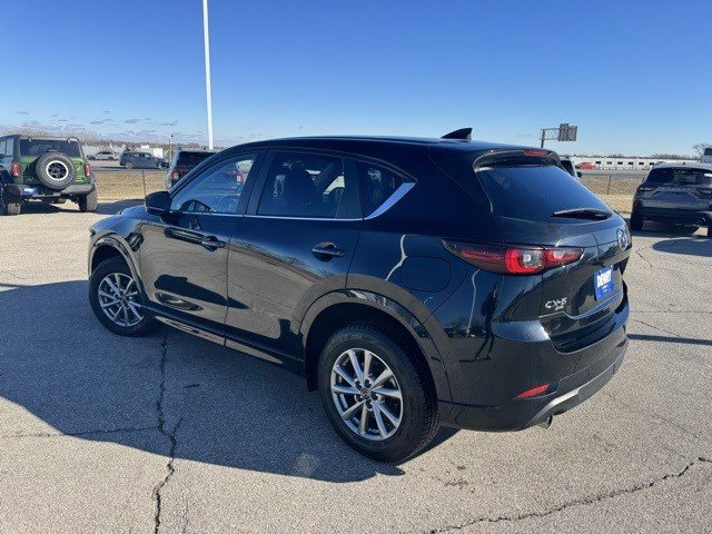 Used 2025 MAZDA CX-5 AWD 2.5 S w/ Preferred Package image 6