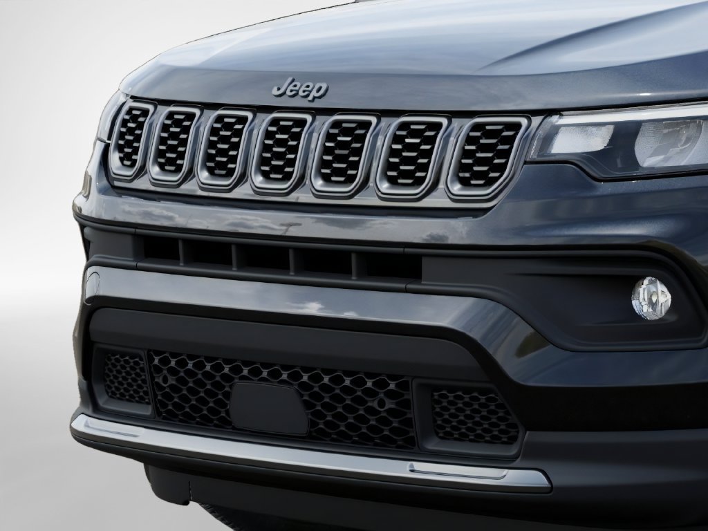 New 2026 Jeep Compass Latitude AWD/4WD image 11
