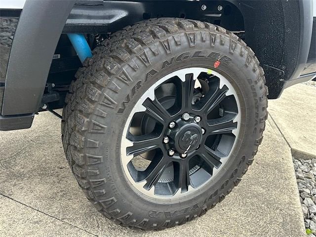 Used 2025 RAM 2500 Rebel w/ Rebel Level 1 Equipment Group image 27