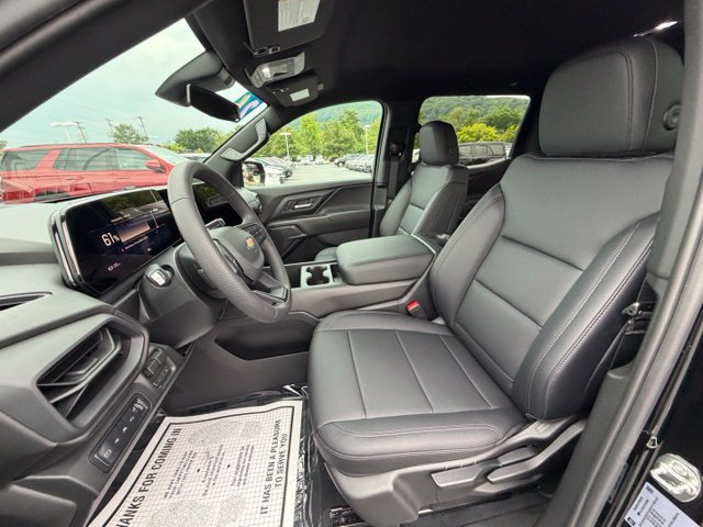 Certified 2026 Chevrolet Silverado EV W/T w/ LPO, Custom Package AWD/4WD image 50