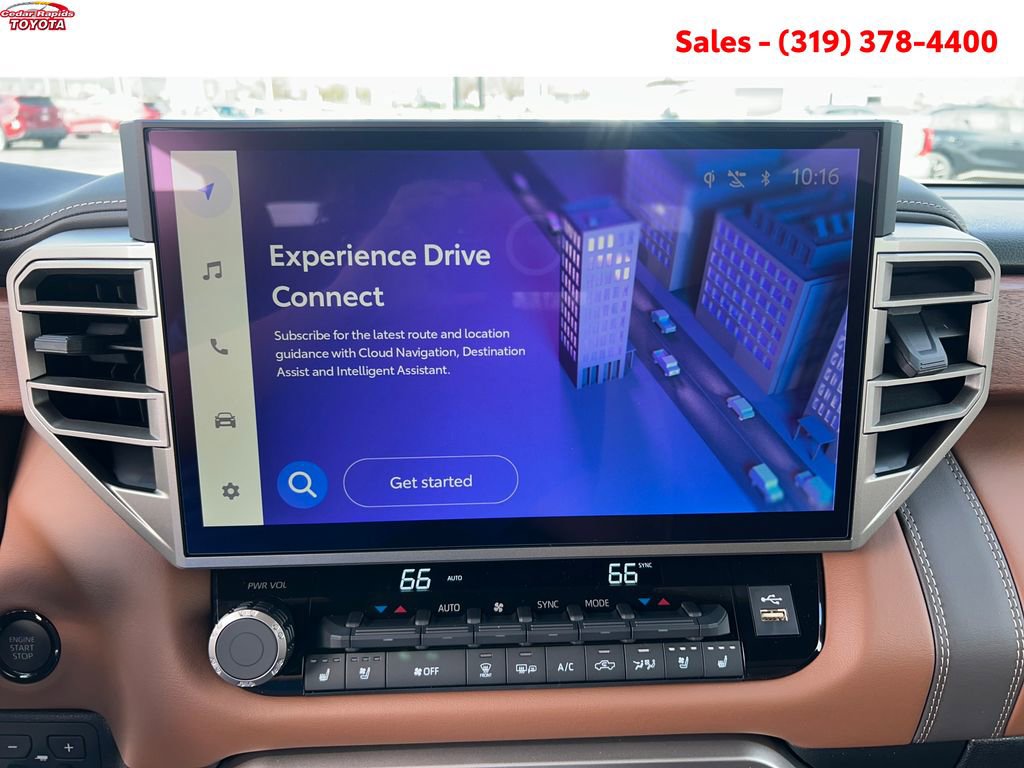 New 2026 Toyota Tundra 1794 Edition image 14