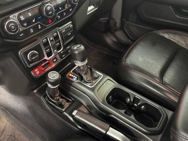 Certified 2019 Jeep Wrangler Unlimited Rubicon AWD/4WD image 22