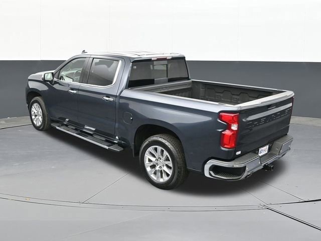 Used 2020 Chevrolet Silverado 1500 LTZ w/ LTZ Premium Package image 61