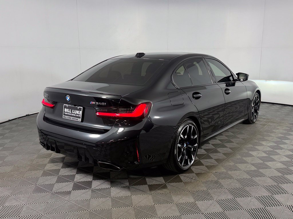 Used 2026 BMW M340i xDrive AWD/4WD image 5