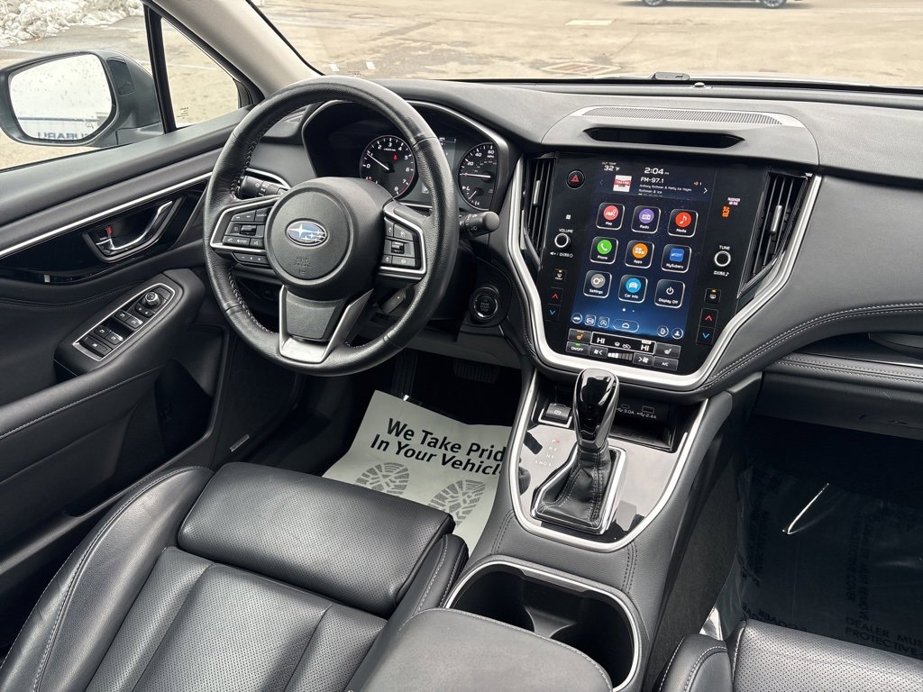 Certified 2023 Subaru Outback Limited image 14