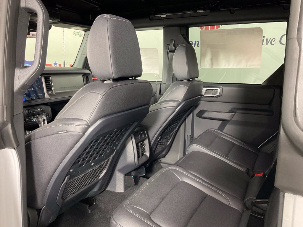New 2026 Ford Bronco Big Bend AWD/4WD image 15
