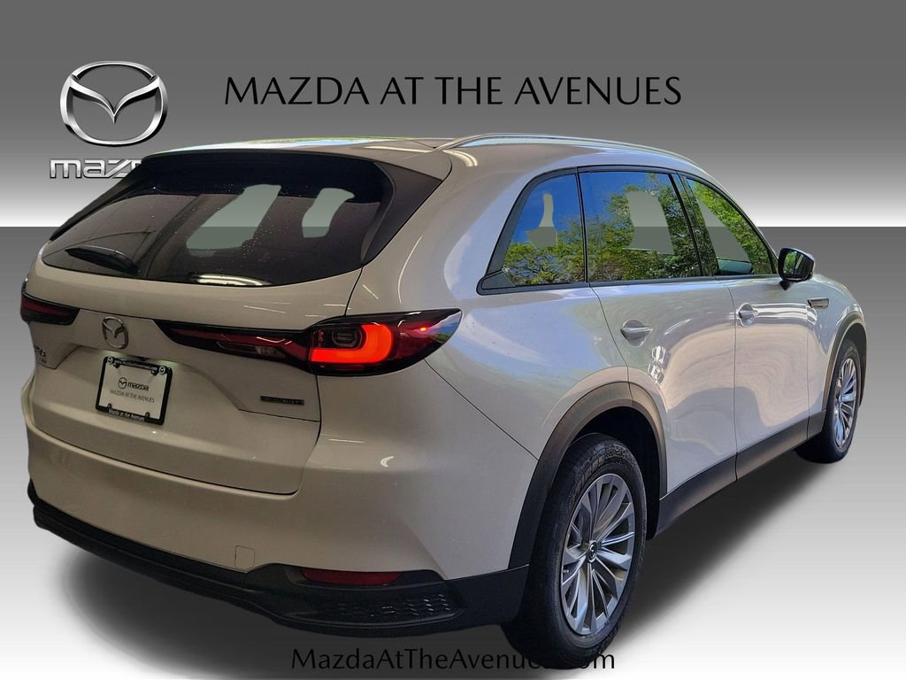 Certified 2024 MAZDA CX-90 3.3 Turbo w/ Preferred Package image 17