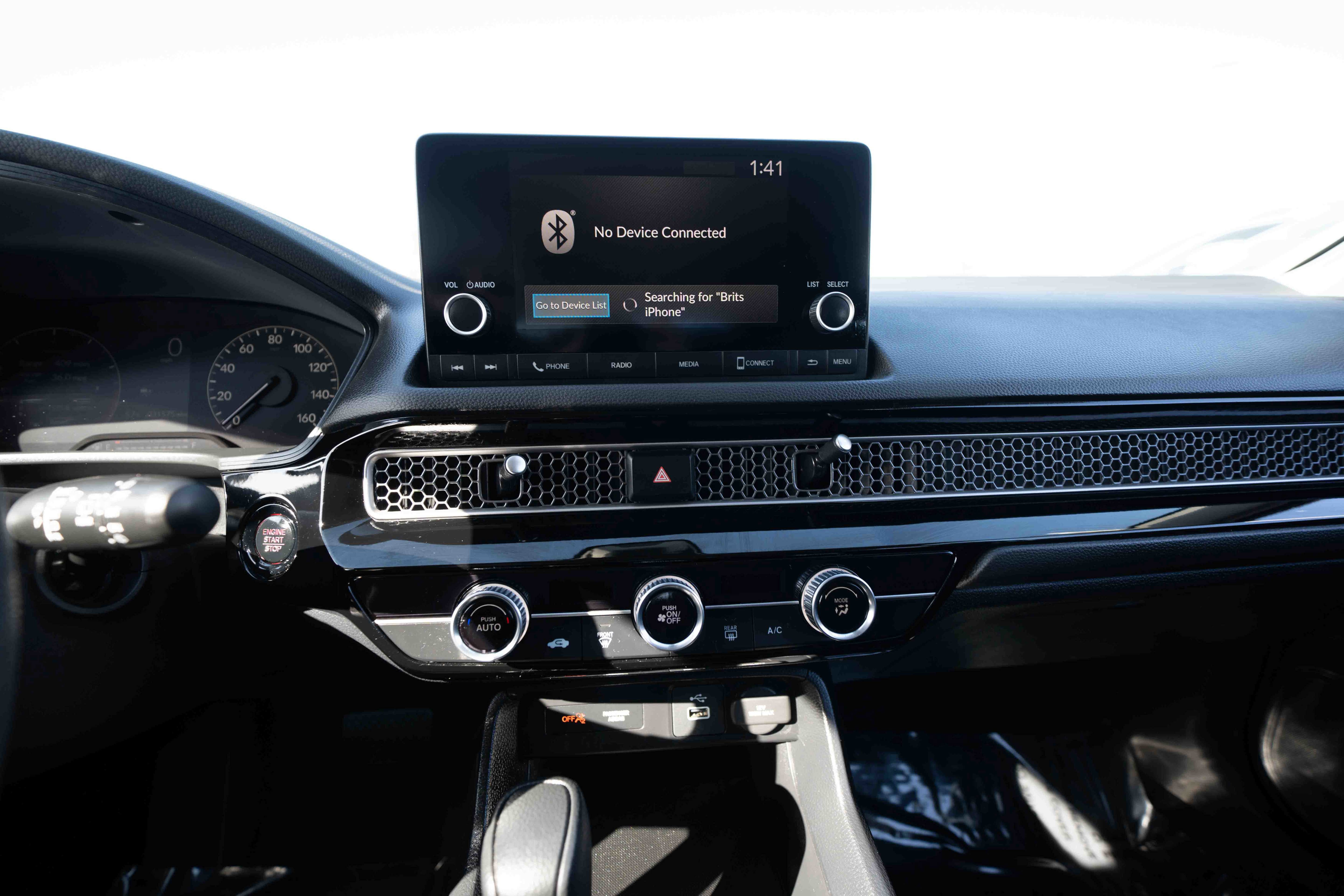 Certified 2024 Honda Civic LX image 17