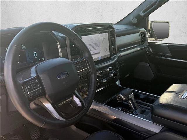 Used 2025 Ford F150 Platinum w/ FX4 Off-Road Package AWD/4WD image 9