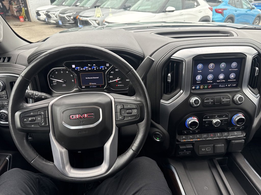 Used 2021 GMC Sierra 1500 SLT w/ SLT Premium Plus Package image 18