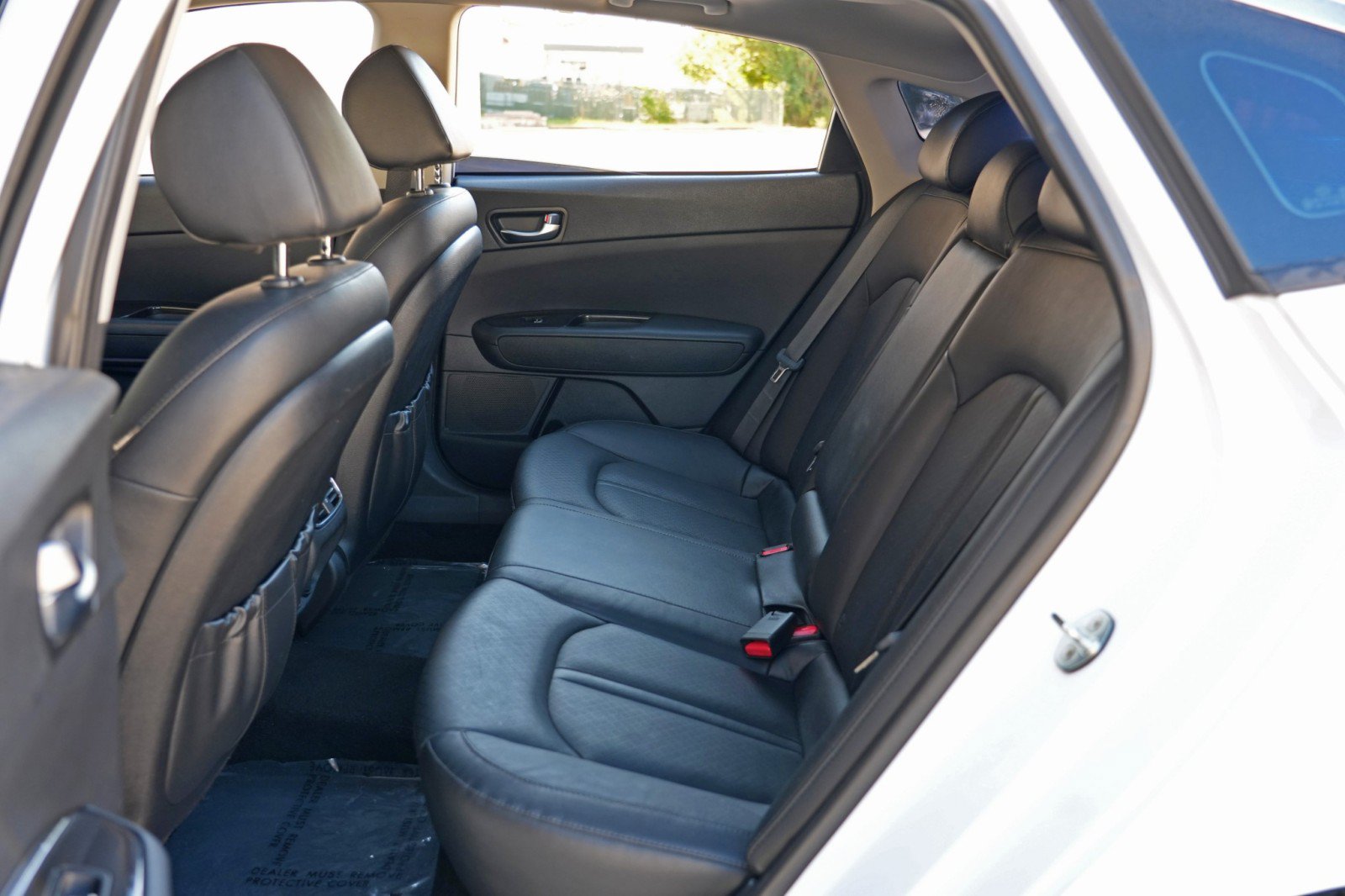 Used 2019 Kia Optima EX w/ EX Premium Package FWD image 44