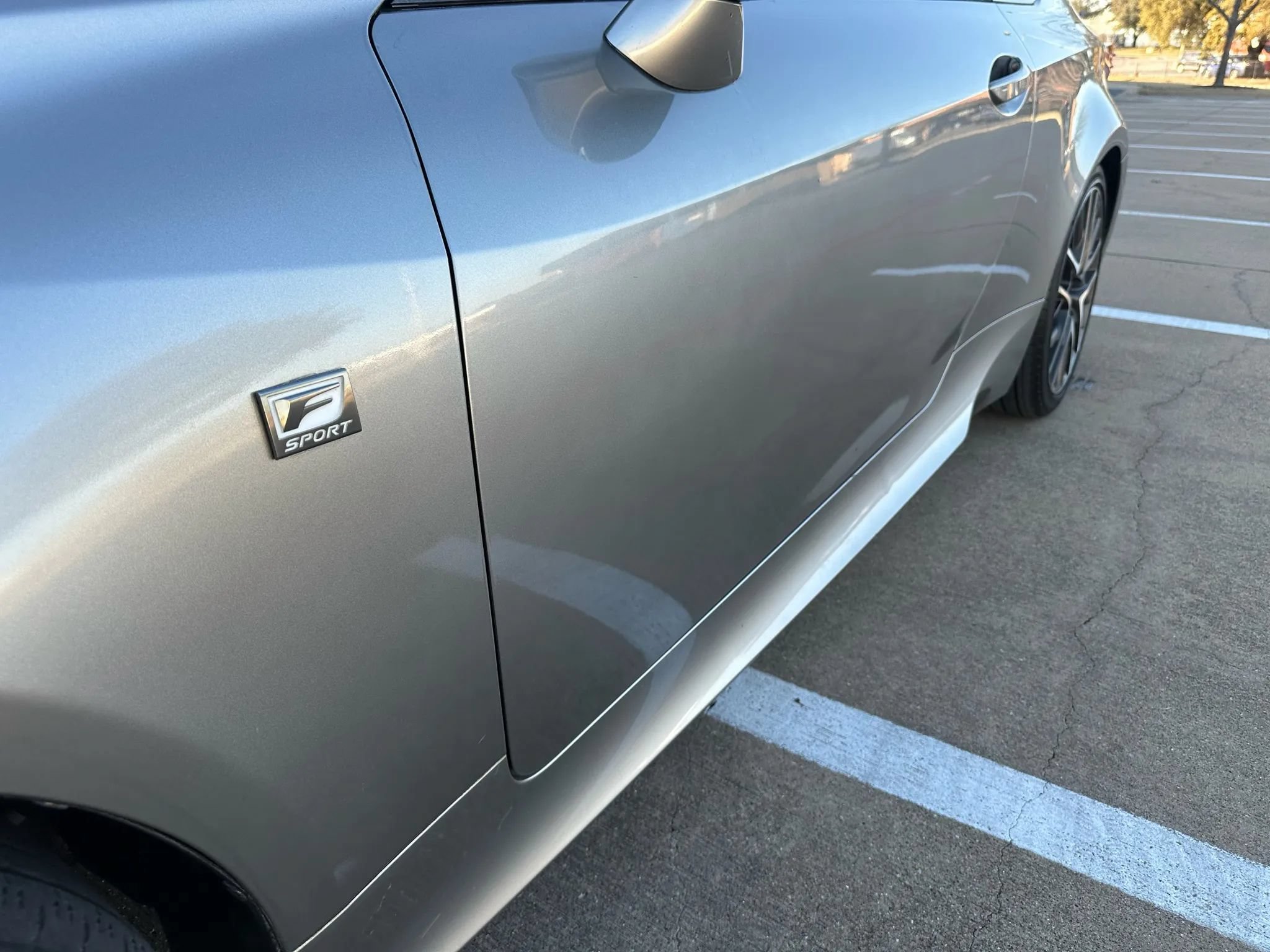 Used 2017 Lexus RC 300 F Sport AWD/4WD image 15