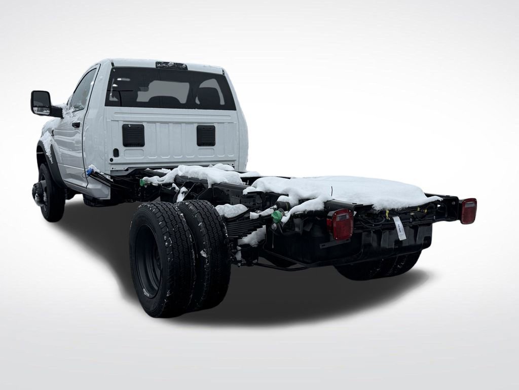 New 2026 RAM 4500 Tradesman image 5